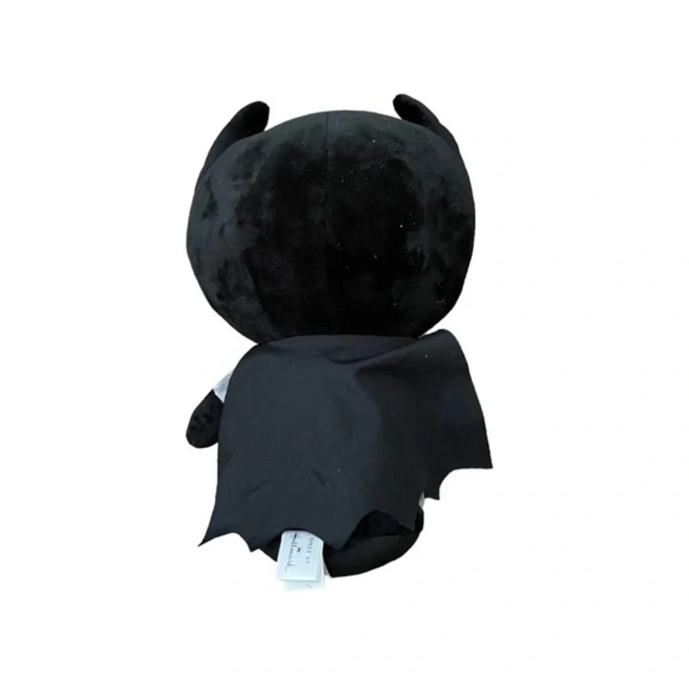 EUC‎ Hallmark itty bittys Batman Plush - Picture 2 of 7